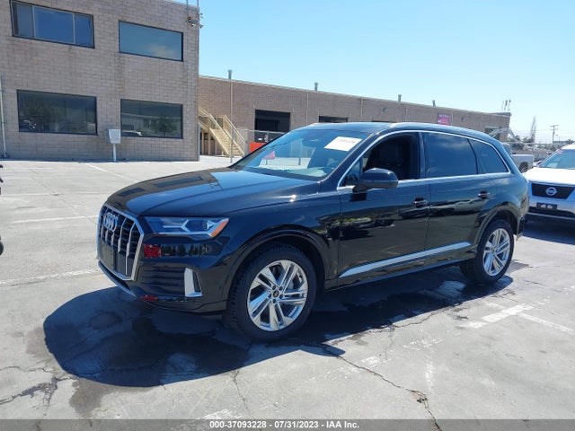 WA1AJAF71MD032251 Audi Q7 PREMIUM