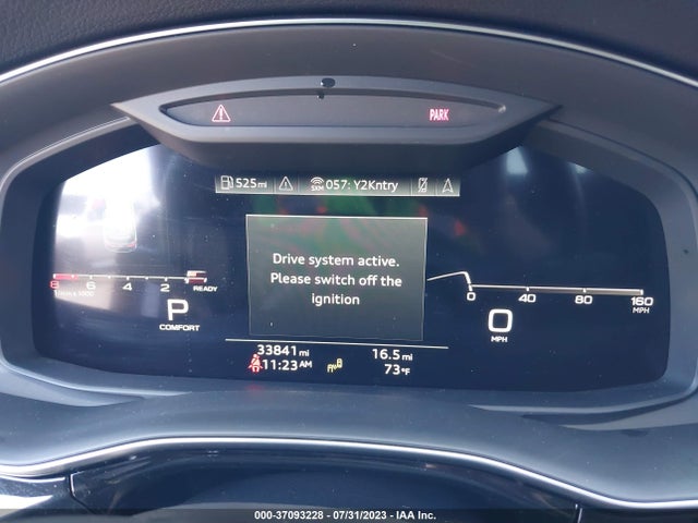 WA1AJAF71MD032251 Audi Q7 PREMIUM