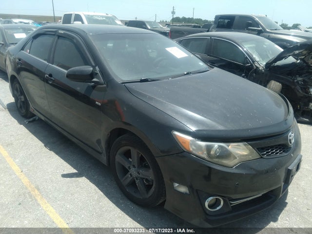 2012 TOYOTA CAMRY L/LE/SE/XLE VIN: 4T1BF1FK7CU202915