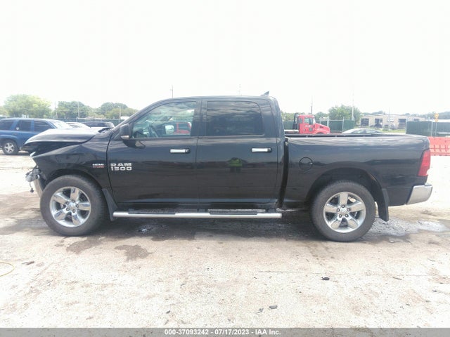 1C6RR7LT1GS223133 RAM 1500 Big Horn
