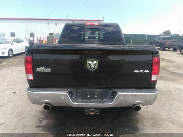 1C6RR7LT1GS223133 RAM 1500 Big Horn