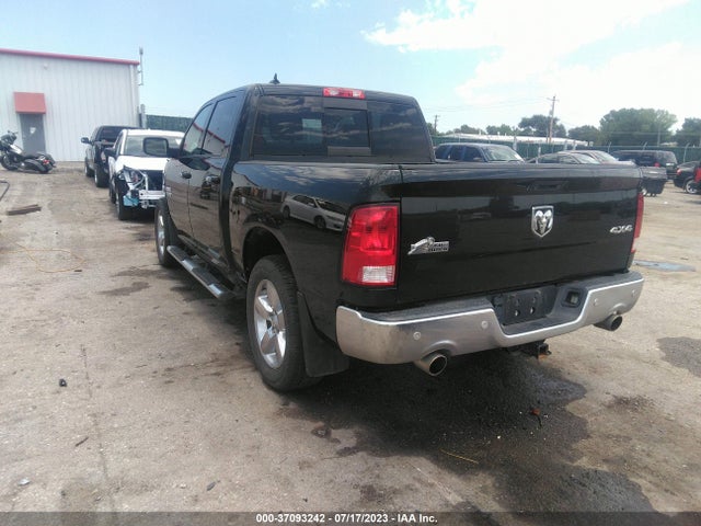 1C6RR7LT1GS223133 RAM 1500 Big Horn