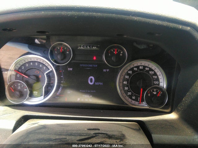 1C6RR7LT1GS223133 RAM 1500 Big Horn