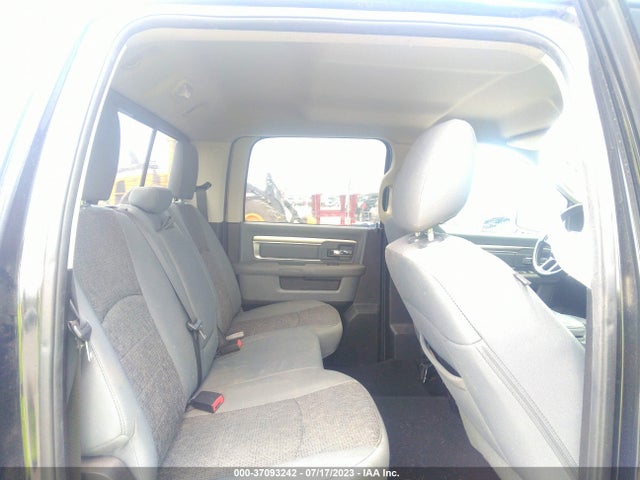 1C6RR7LT1GS223133 RAM 1500 Big Horn