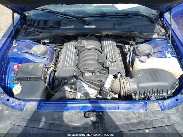 Dodge Challenger R/t Scat Pack 2019 2C3CDZFJ0KH723792 Image 10