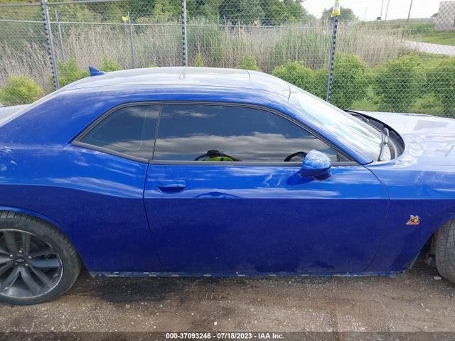 Dodge Challenger R/t Scat Pack 2019 2C3CDZFJ0KH723792 Image 13