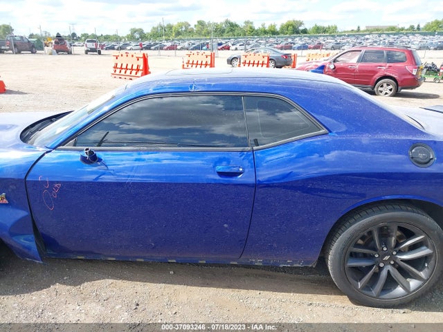 Dodge Challenger R/t Scat Pack 2019 2C3CDZFJ0KH723792 Image 14