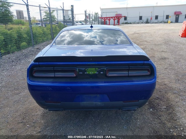 Dodge Challenger R/t Scat Pack 2019 2C3CDZFJ0KH723792 Image 16