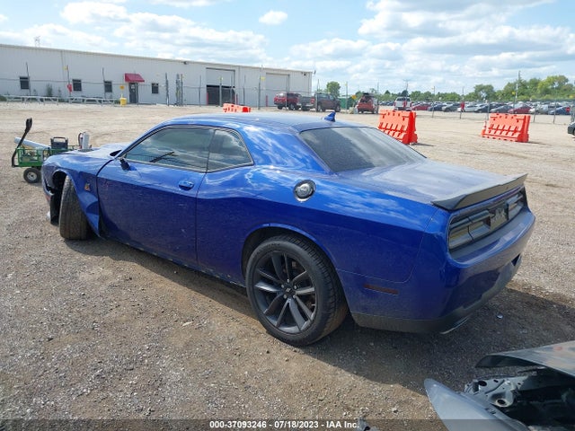 Dodge Challenger R/t Scat Pack 2019 2C3CDZFJ0KH723792 Image 3