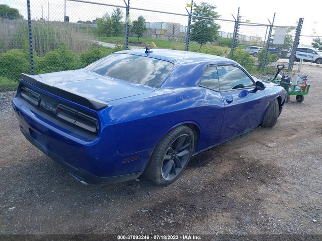 Dodge Challenger R/t Scat Pack 2019 2C3CDZFJ0KH723792 Image 4
