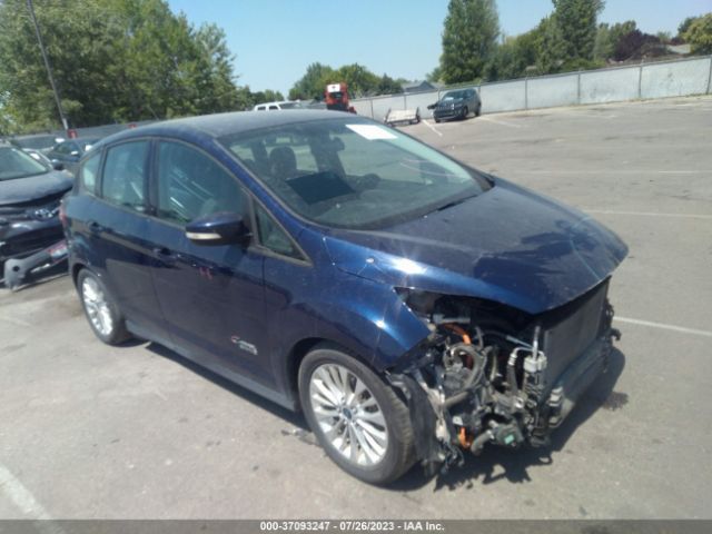 1FADP5EU8HL102796 auction archive image