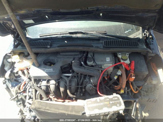 1FADP5EU8HL102796 Ford C-max Energi Se