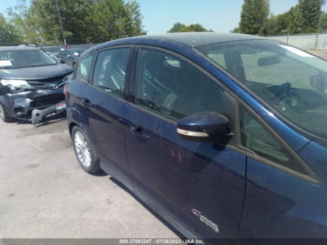 1FADP5EU8HL102796 Ford C-max Energi Se