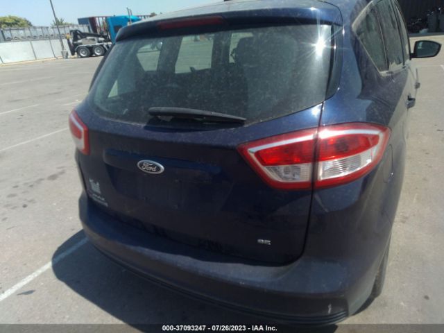 1FADP5EU8HL102796 Ford C-max Energi Se