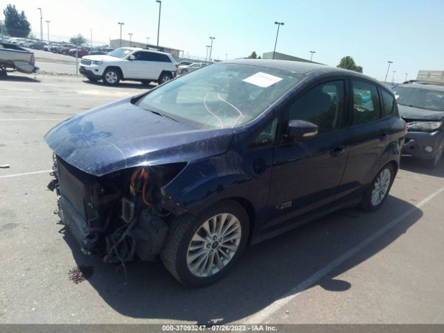 1FADP5EU8HL102796 Ford C-max Energi Se