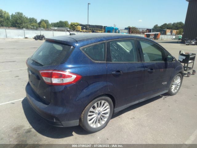 1FADP5EU8HL102796 Ford C-max Energi Se