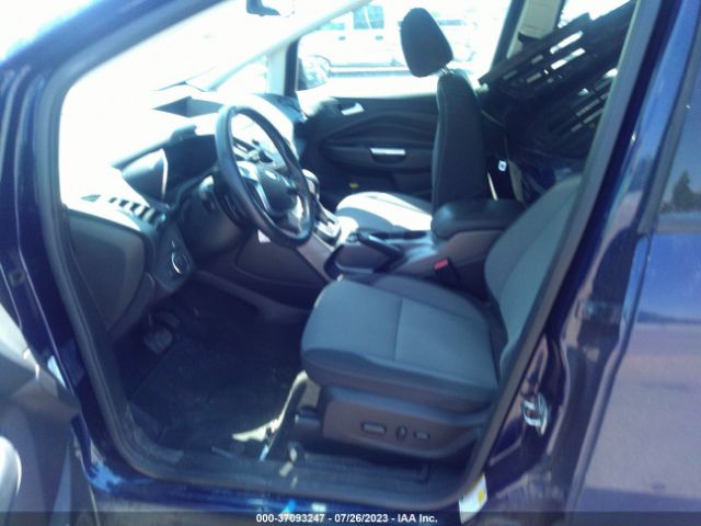1FADP5EU8HL102796 Ford C-max Energi Se