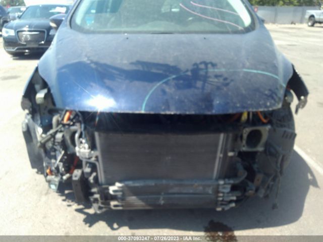 1FADP5EU8HL102796 Ford C-max Energi Se