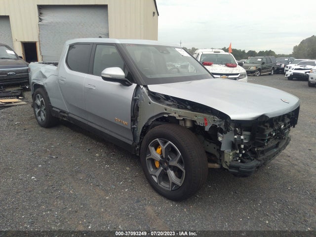 2022 RIVIAN R1T LAUNCH EDITION VIN: 7FCTGAAL2NN003395