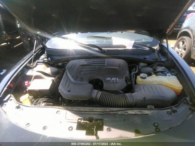 2C3CDXHG6FH875197 Dodge Charger Sxt