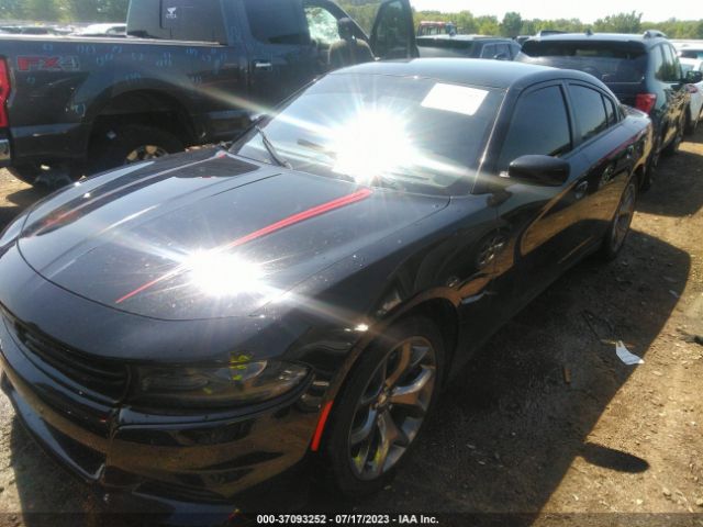 2C3CDXHG6FH875197 Dodge Charger Sxt