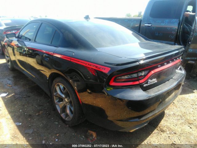 2C3CDXHG6FH875197 Dodge Charger Sxt