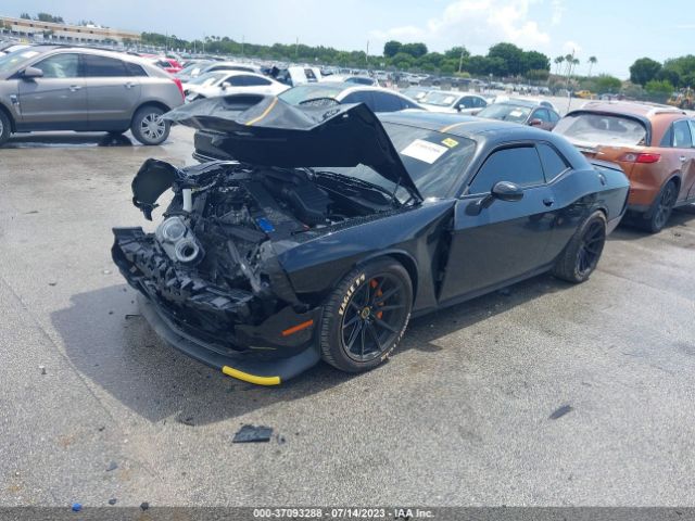 2C3CDZJG8PH521771 Dodge Challenger Gt