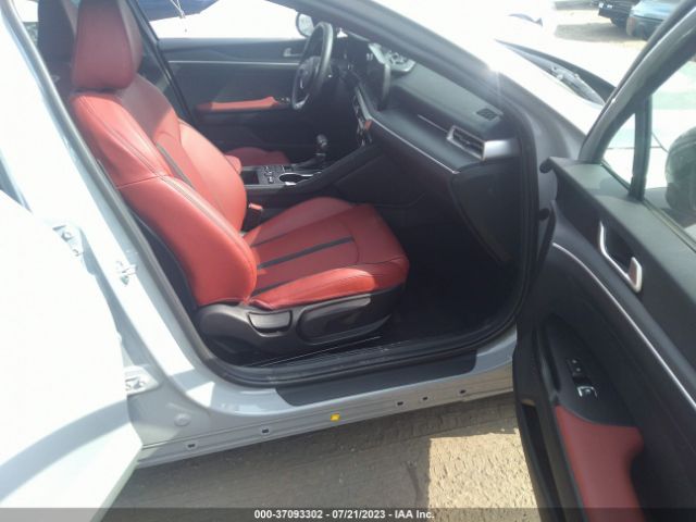 5XXG64J28PG214621 KIA K5 Gt-line