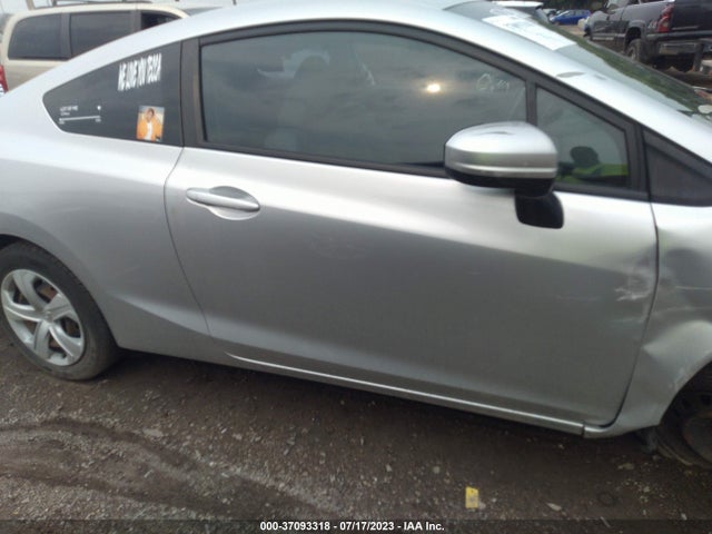 2014 HONDA CIVIC COUPE LX VIN: 2HGFG3B58EH501674