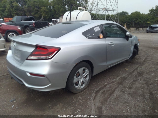 2014 HONDA CIVIC COUPE LX VIN: 2HGFG3B58EH501674