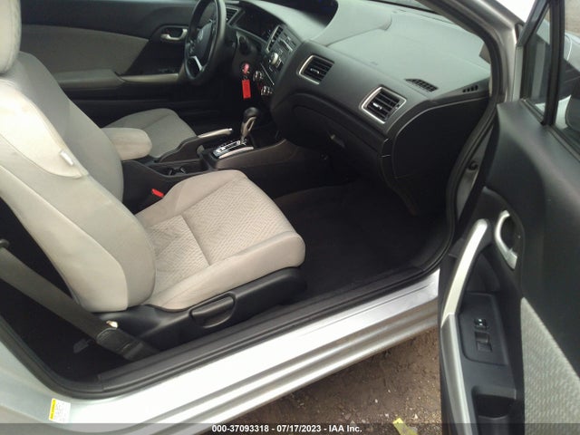 2014 HONDA CIVIC COUPE LX VIN: 2HGFG3B58EH501674