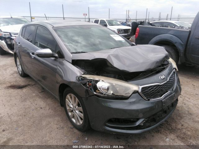 KNAFX5A89E5164913 auction archive image