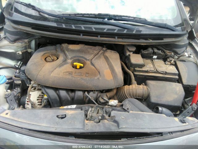 KNAFX5A89E5164913 KIA Forte 5-door Ex