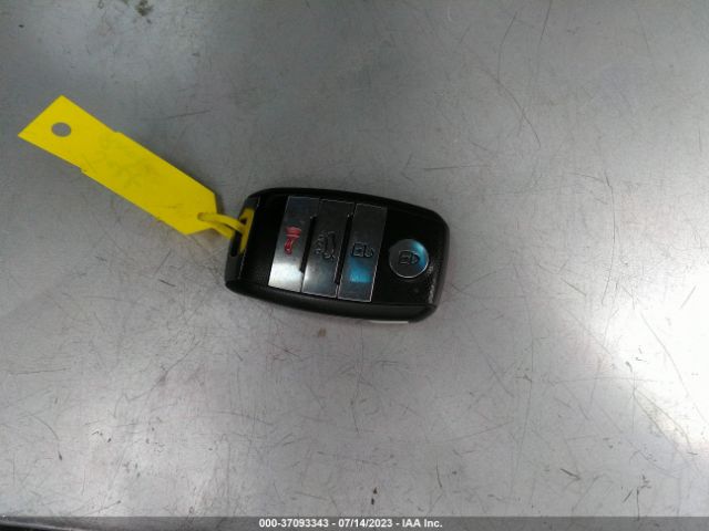 KNAFX5A89E5164913 KIA Forte 5-door Ex