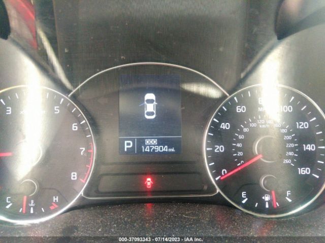 KNAFX5A89E5164913 KIA Forte 5-door Ex