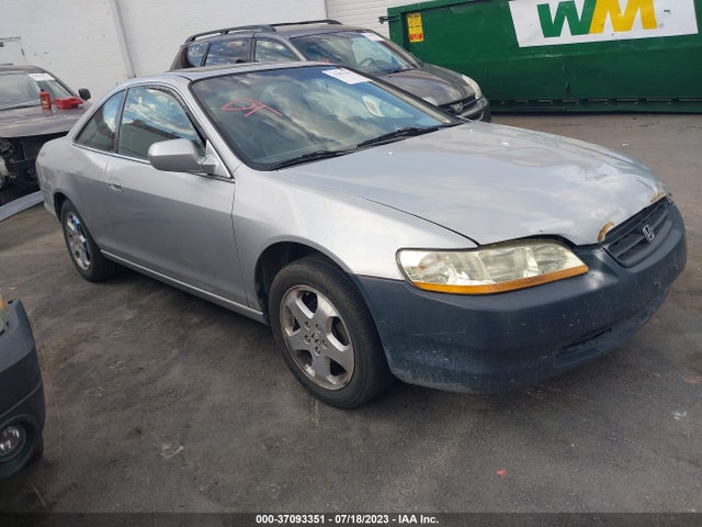 2000 HONDA ACCORD CPE 1HGCG2252YA002983