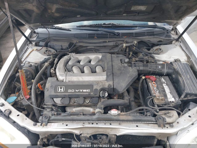 2000 HONDA ACCORD CPE 1HGCG2252YA002983 Photo 9