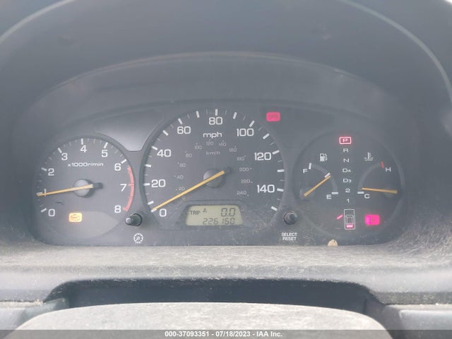 2000 HONDA ACCORD CPE 1HGCG2252YA002983 Photo 6
