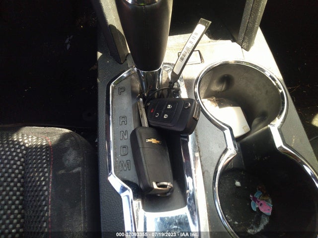 Chevrolet EQUINOX LT 2016 2GNALCEK8G6100377 Image 3