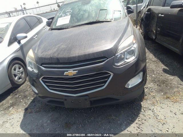 Chevrolet EQUINOX LT 2016 2GNALCEK8G6100377 Image 5
