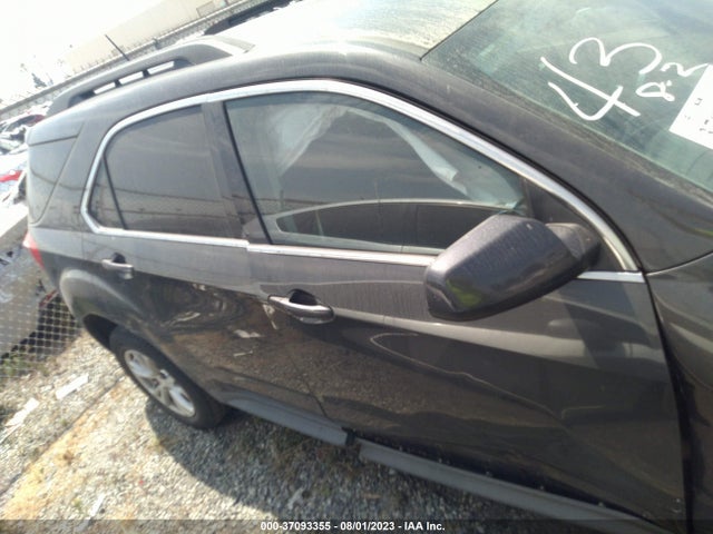 Chevrolet EQUINOX LT 2016 2GNALCEK8G6100377 Image 6