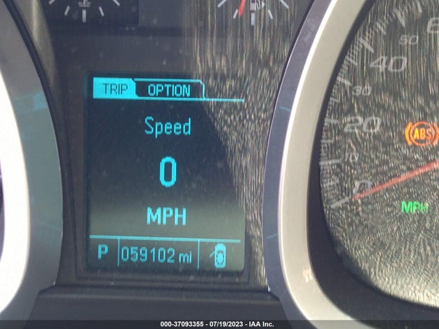 Chevrolet EQUINOX LT 2016 2GNALCEK8G6100377 Image 8