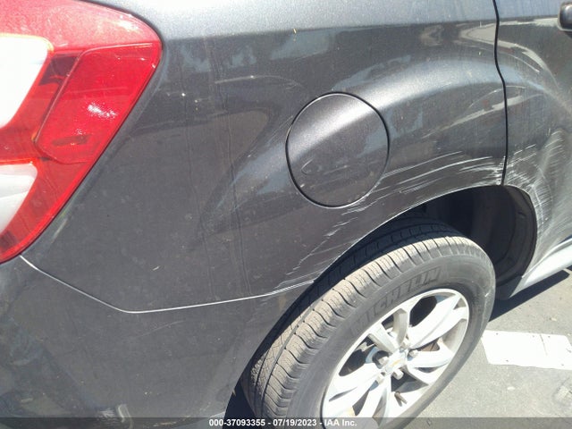 Chevrolet EQUINOX LT 2016 2GNALCEK8G6100377 Image 4
