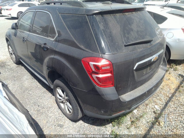 Chevrolet EQUINOX LT 2016 2GNALCEK8G6100377 Image 10