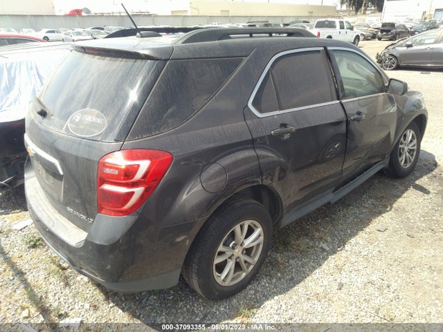 Chevrolet EQUINOX LT 2016 2GNALCEK8G6100377 Image 11