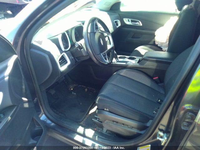 Chevrolet EQUINOX LT 2016 2GNALCEK8G6100377 Image 12