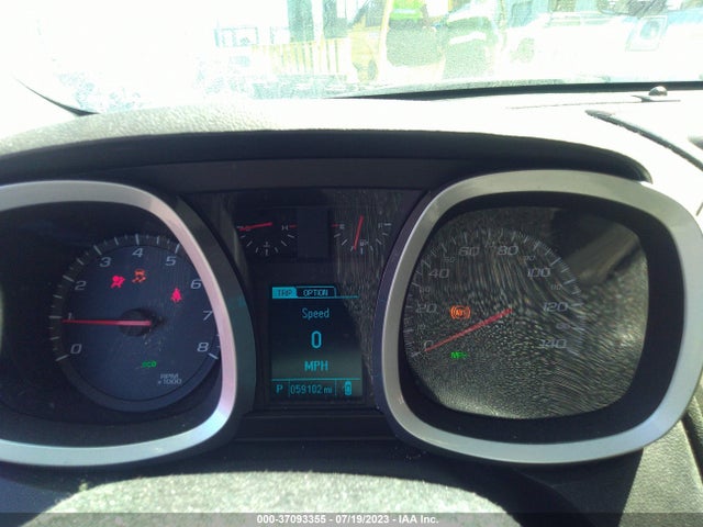 Chevrolet EQUINOX LT 2016 2GNALCEK8G6100377 Image 14