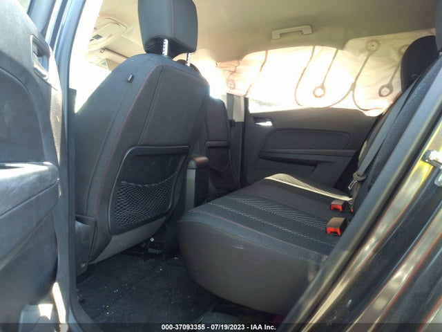 Chevrolet EQUINOX LT 2016 2GNALCEK8G6100377 Image 15
