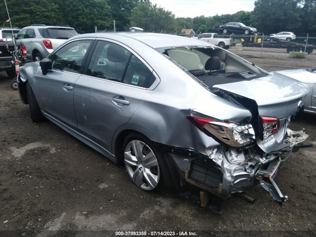 2015 SUBARU LEGACY 2.5I VIN: 4S3BNAA65F3020030