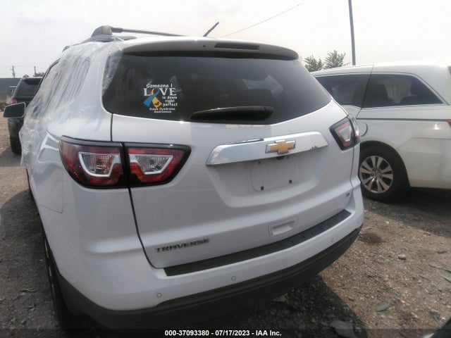 Chevrolet Traverse Lt 2017 1GNKRGKD7HJ120916 Image 16